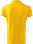 Férfi nehézsúlyú póló, sárga