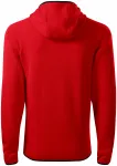 Férfi sport pulóver, piros