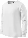 Gyermek hosszú ujjú póló, fehér Gyermek hosszú ujjú póló, fehér