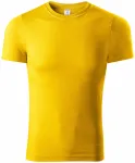 Gyermek könnyű póló, sárga