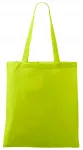 Kis bevásárló táska, zöldcitrom