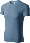 Könnyű, rövid ujjú póló, denim