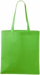 Közepes méretű bevásárló táska, alma zöld