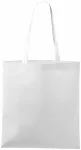 Közepes méretű bevásárló táska, fehér
