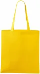 Közepes méretű bevásárló táska, sárga