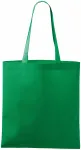 Közepes méretű bevásárló táska, zöld fű