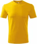 Nehézsúlyú póló, sárga