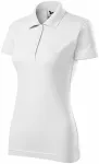 Női slim fit póló, fehér Női slim fit póló, fehér