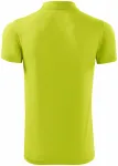 Sport póló, zöldcitrom