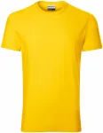 Tartós férfi póló nehezebb, sárga