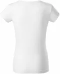 Tartós női póló, fehér